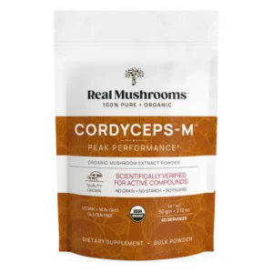 real-mushrooms-cordyceps-mushroom-extract-powder-review
